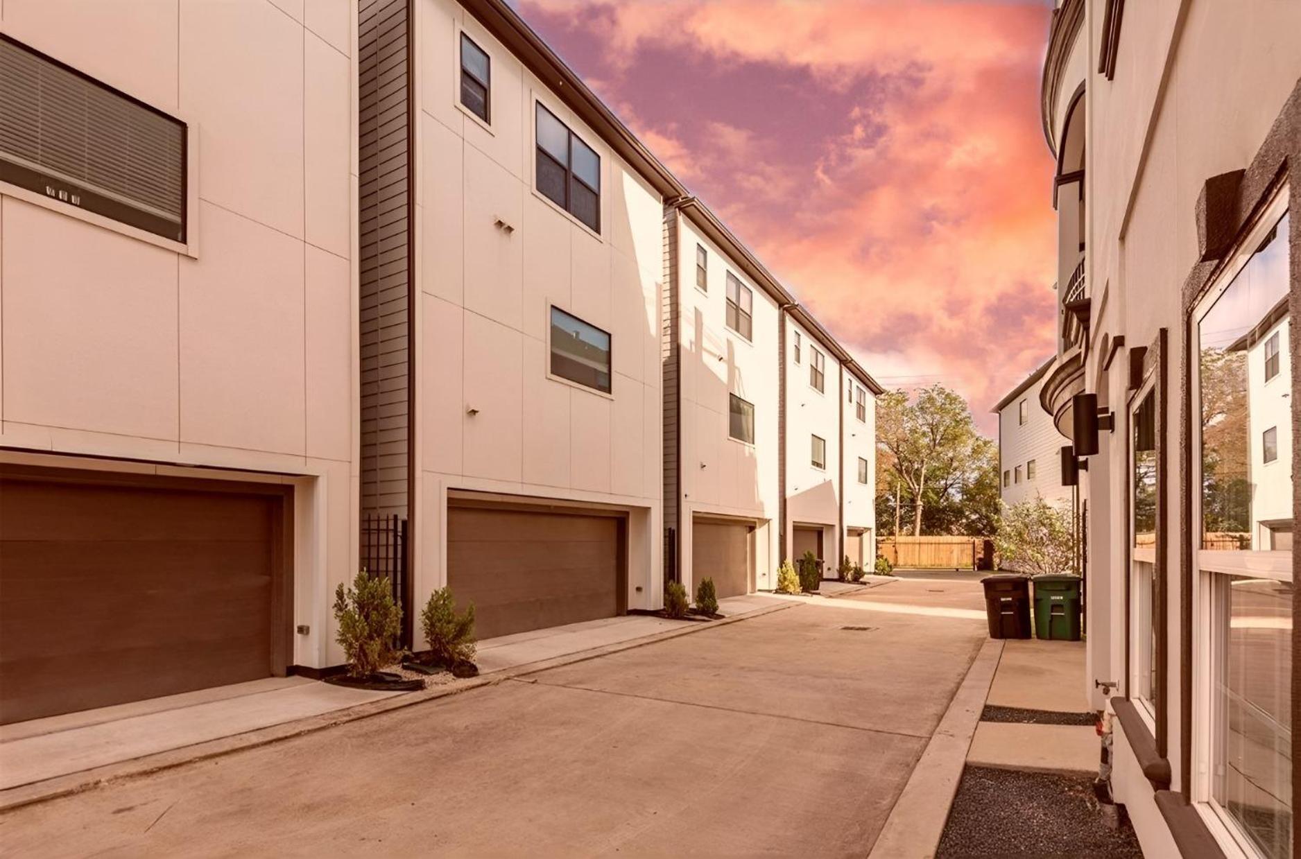 Downtown Houston Haven Villa Exterior photo