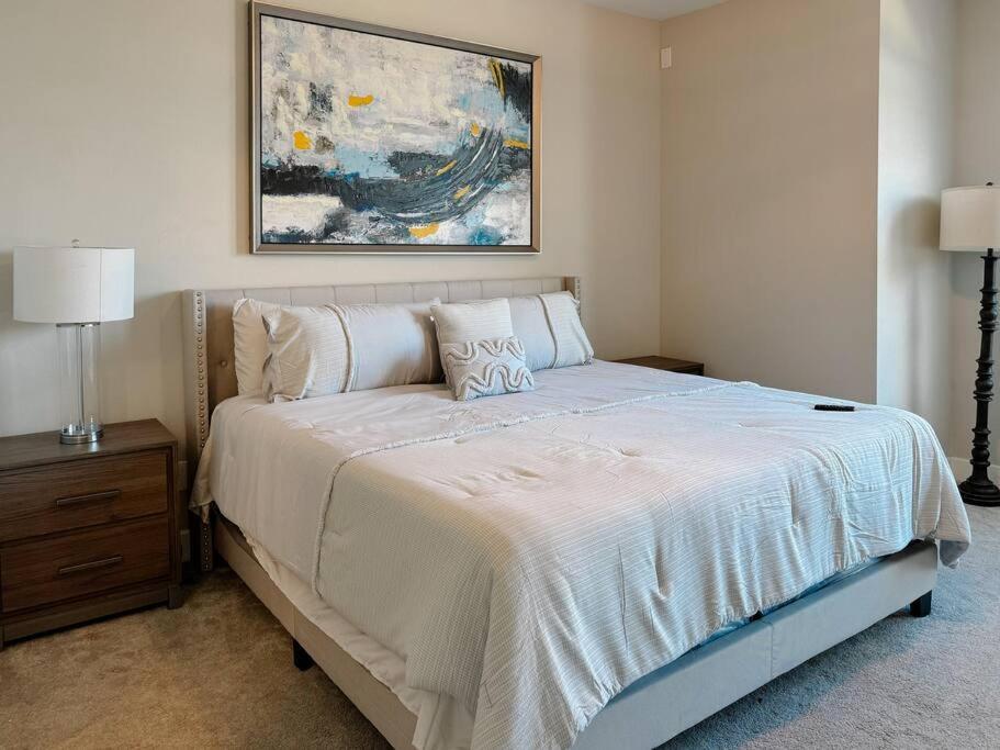 Downtown Houston Haven Villa Exterior photo